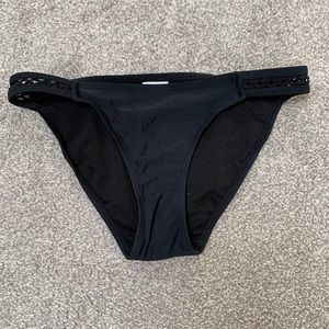 Target bikini bottoms with detailed straps